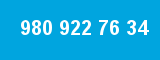 980 922 76 34